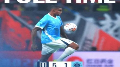 郭田雨中超惊艳表现能否赢得李铁青睐？